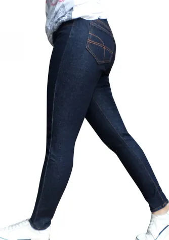 Denim / Jeans KATY LEGGING -DARK BLUE 3 97_legging_02