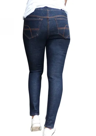 Denim / Jeans KATY LEGGING -DARK BLUE 2 97_legging_03