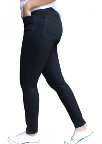 Denim / Jeans RIHANNA LEGGING - BLACK 3 98_leggingrihanna_black_02