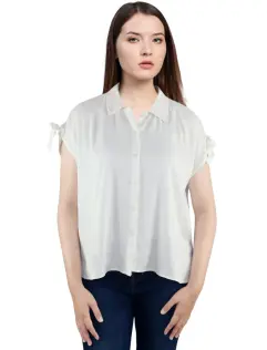 AICHI SHIRT  WHITE