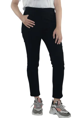 Denim / Jeans ALEXA LEGGING - BLACK 1 alexa_legging__black__front