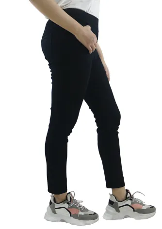 Denim / Jeans ALEXA LEGGING - BLACK 4 alexa_legging__black__side
