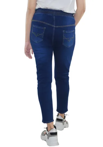 Denim / Jeans ALEXA LEGGING - LIGHT BLUE 2 alexa_legging__blue__back