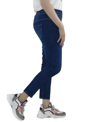 Denim / Jeans ALEXA LEGGING - LIGHT BLUE 4 alexa_legging__blue__side