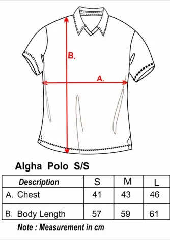 Polo Shirt ALGHA NEW POLOSHIRT 3 algha_polo
