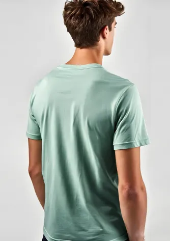T-Shirt ANGEL JUSTICE TEE 2 angel_justice_tee_turquoise__b