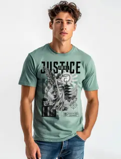 ANGEL JUSTICE TEE