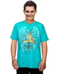 ANGEL CITY TEE