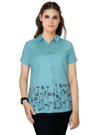 Shirt ANGKARA SHIRT 1 angkara_shirt__aquablue__f