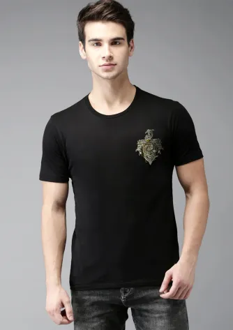 T-Shirt APHRODITE TEE 2 aphrodite_tee__black__f