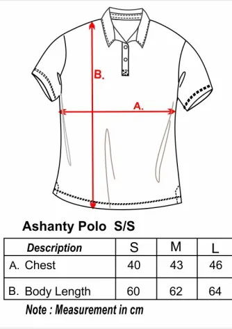 Polo Shirt ASHANTY NEW POLOSHIRT 3 ashanty_polo