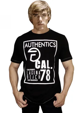 T-Shirt AUTHENTIC TEE 1 authentic_f