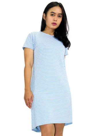 Dresses / Blouses AYLA DRESS - BLUE 1 ayla_dress__blue__a