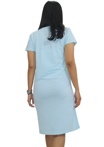 Dresses / Blouses AYLA DRESS - TURQUOISE 3 ayla_dress__turquoise__b