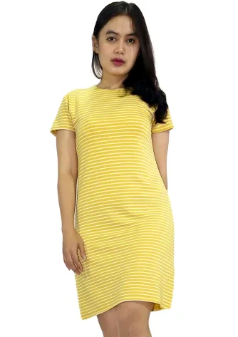 Dresses / Blouses AYLA DRESS- YELLOW 1 ayla_dress__yellow__a