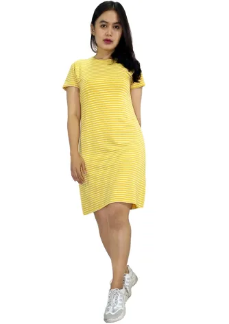 Dresses / Blouses AYLA DRESS- YELLOW 2 ayla_dress__yellow__c
