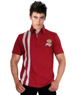 BIGCAT POLOSHIRT