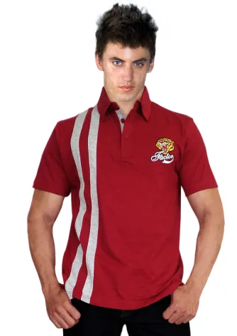 Polo Shirt BIGCAT POLOSHIRT 1 bigcat_polo__a