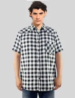 BIGNELL SHIRT  BLACK