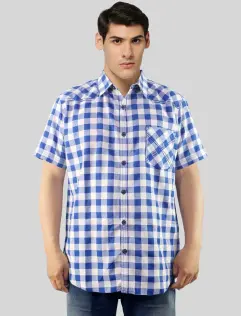 BIGNELL SHIRT  NAVY