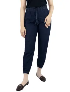 BUDDLEJA JOGGER JEANS DARK BLUE