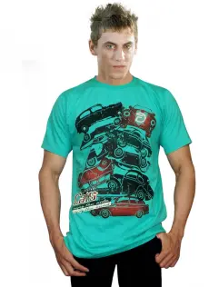 CARS TEE