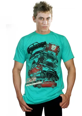 T-Shirt CARS TEE 1 cars_f