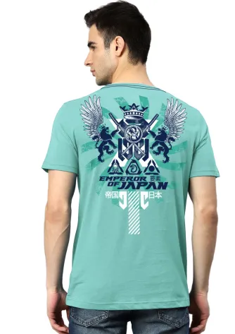 T-Shirt COMBAT EMBLEM TEE 1 combat_emblem_tee__aquahaze__b