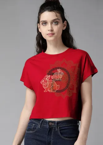 T-Shirt COMPLEXION TEE 1 complexion_tee__red__f