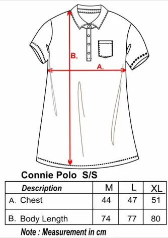 Polo Shirt CONNIE POLOSHIRT 3 connie_polo