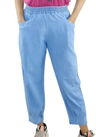 Denim / Jeans CROCUS BAGGY JEANS 1 crocus_baggy_jeans__light_blue__f