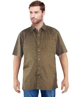 OREGANO  CUERVO SHIRTKHAKI