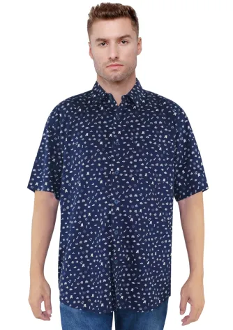 Shirt DIMITRI SHIRT 1 dimitry_shirt__navy__f