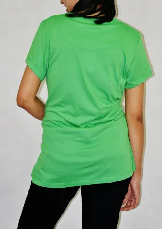 T-Shirt NAVEL FLASH TEE 2 dina_07_02