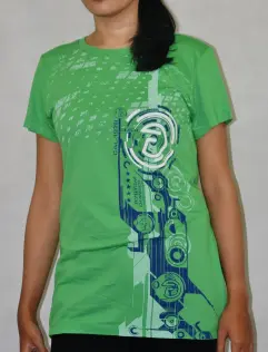 NAVEL FLASH TEE