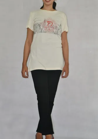 T-Shirt EFFULGENT TEE 2 dina_09_01