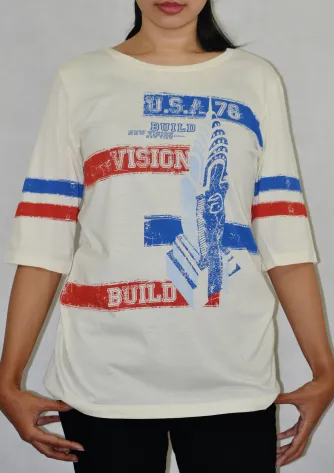 T-Shirt VISION STATE TEE 3 dina_10_02