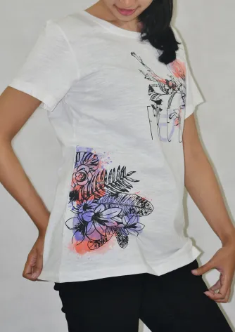 T-Shirt FANCY TEE 1 dina_11_03