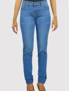 ROSEBENNA JEANS