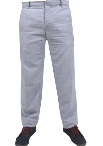 Oregano Fashion Casual OREGANO - DON DIEGO PANT - GREY 1 don_diego_pant_01