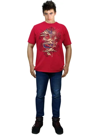 T-Shirt DRAGON CLOUD TEE 2 dragoncloud_tee__a