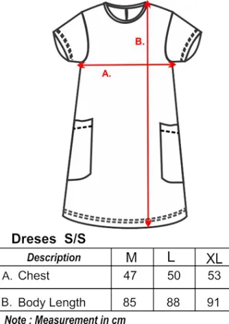 Dresses / Blouses ARCHIEVES DRESS-BROWN 3 dresses_short_sleeve