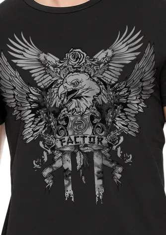 T-Shirt EAGLE SOUND TEE 2 eagle_sound_tee_c