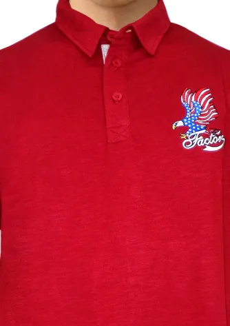 Polo Shirt EAGLE USA POLOSHIRT 2 eagleusa_polo__c