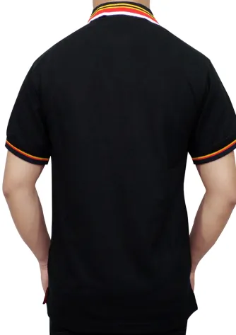 Polo Shirt ELMORE POLO SHIRT-BLK 3 elmore_polo__b