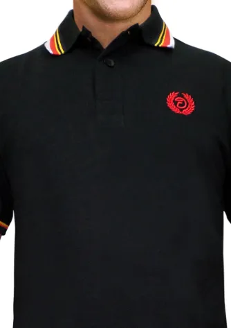 Polo Shirt ELMORE POLO SHIRT-BLK 2 elmore_polo__c