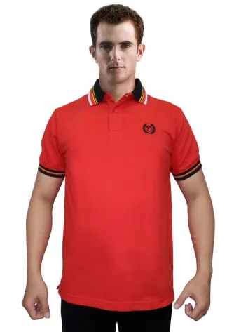 Polo Shirt ELMORE POLO SHIRT-RED 1 elmore_polo_red__a