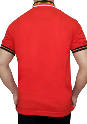 Polo Shirt ELMORE POLO SHIRT-RED 3 elmore_polo_red__b