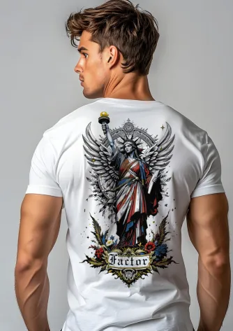 T-Shirt ENLIGHTENING TEE 1 enlightening_tee__white__b