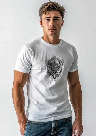T-Shirt ENLIGHTENING TEE 2 enlightening_tee__white__f